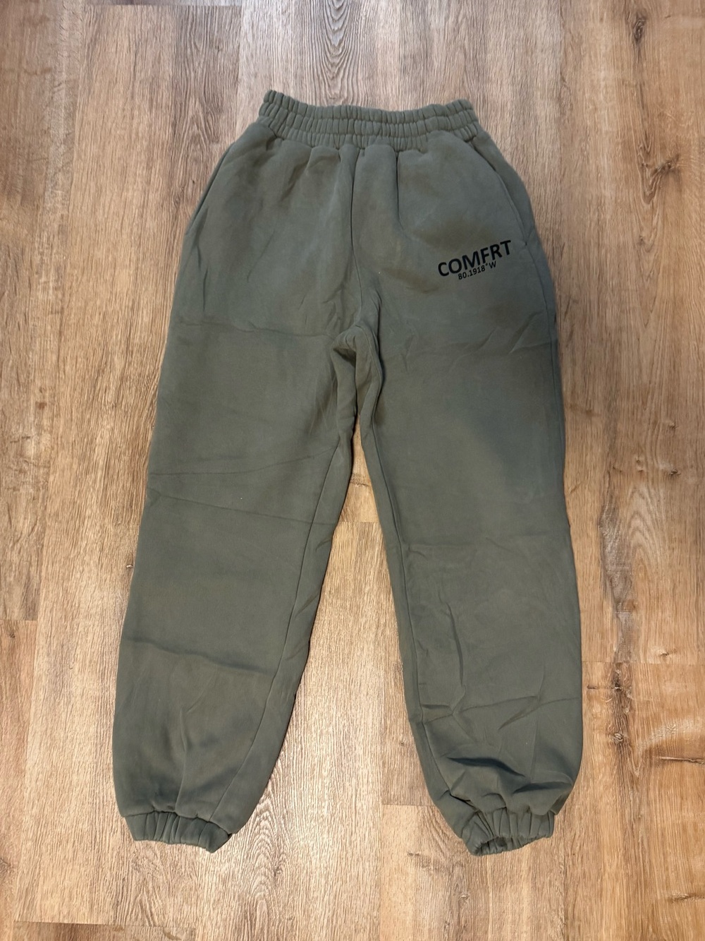 Comfrt Coordinate Sweatpants